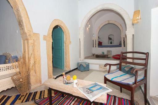 Dar Tenast Houmt Souk (Djerba)